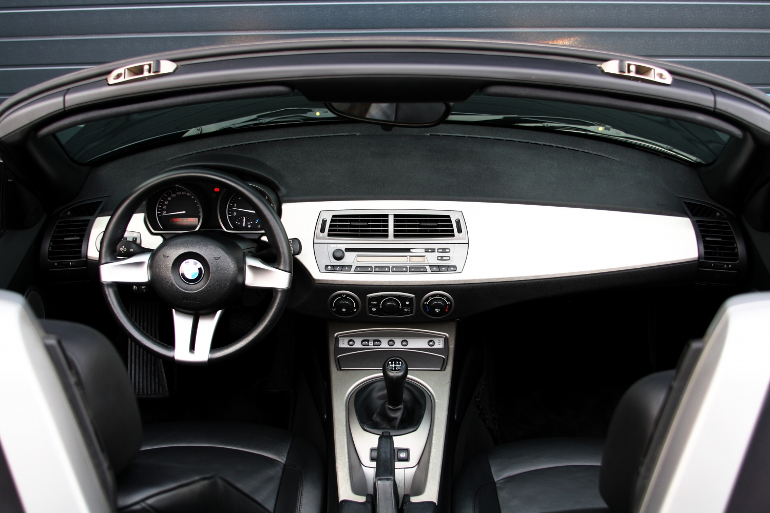 BMW Z4 Roadster E85 2.2i - Hardtop kopen bij NF Automotive