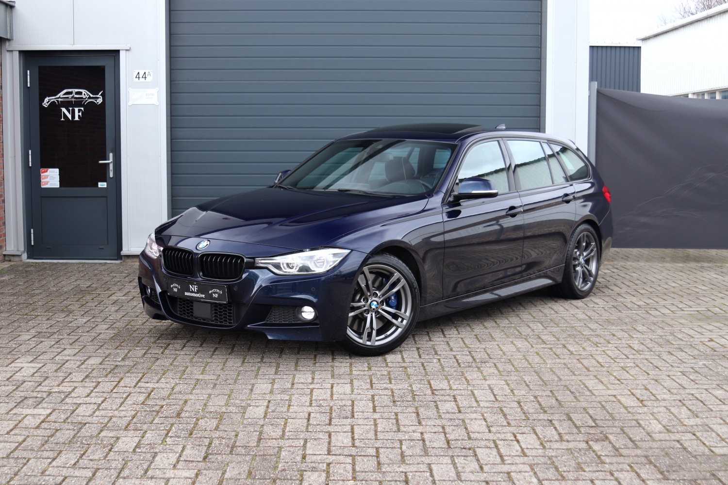 BMW F31 LCI B58 - kopen bij NF Automotive