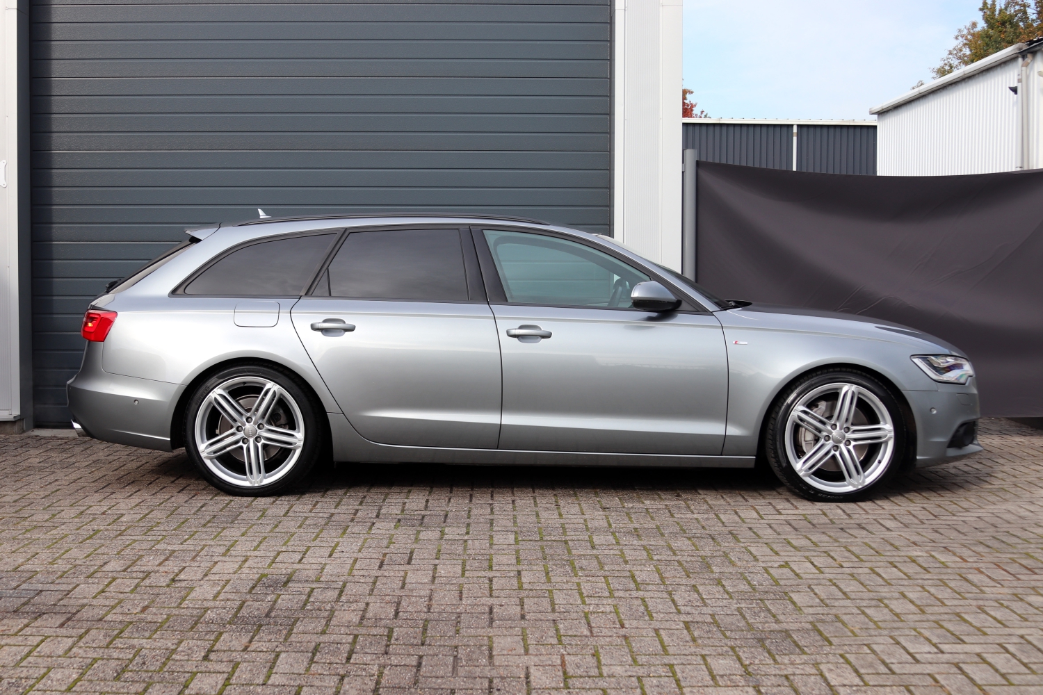 Audi A6 Avant 3.0TFSI Quattro C7 kopen bij NF Automotive