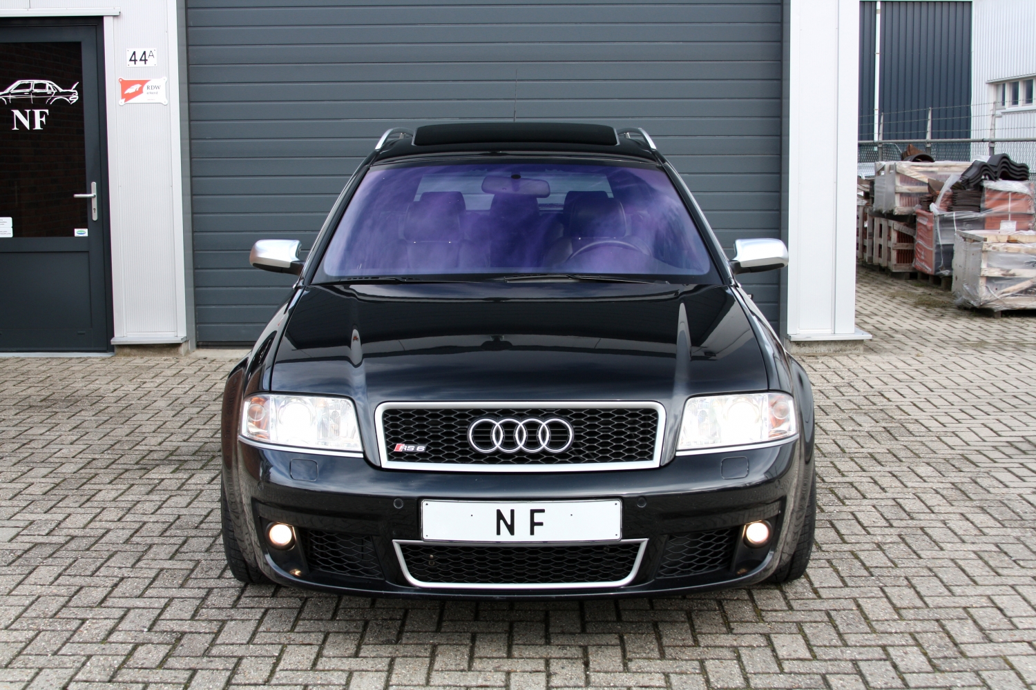 Audi Rs6 Avant C5 4 2 Quattro Origineel Kopen Bij Nf Automotive