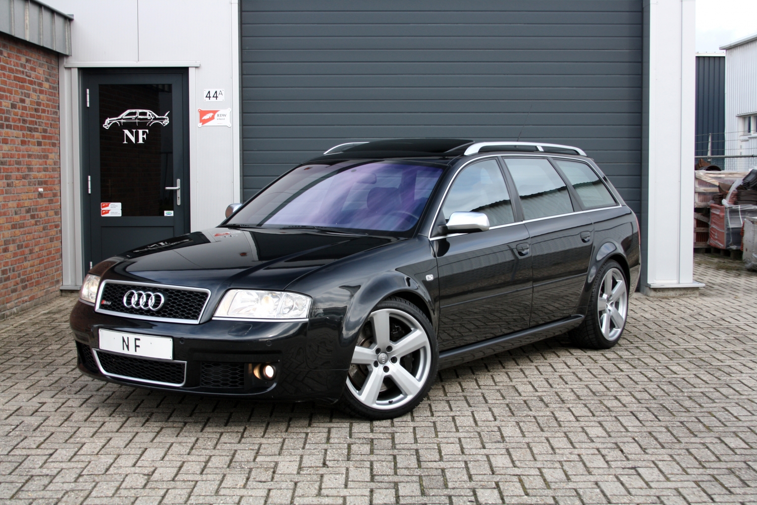 Audi Rs6 Avant C5 4 2 Quattro Origineel Kopen Bij Nf Automotive