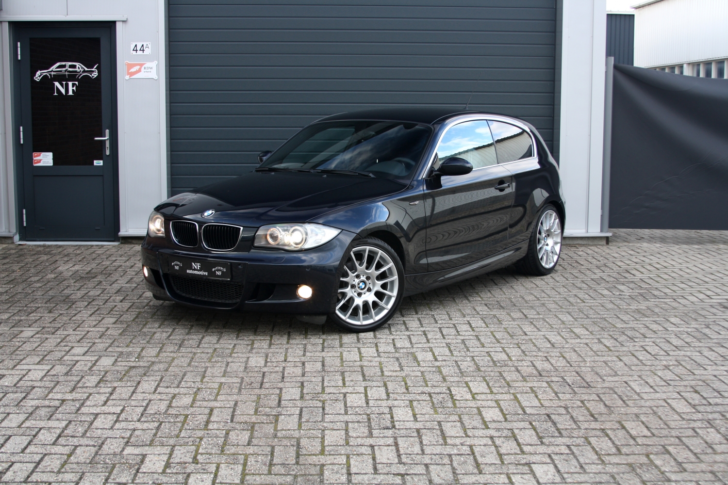 BMW 118i E81 - M-Sport Package - Limited Edition kopen bij NF