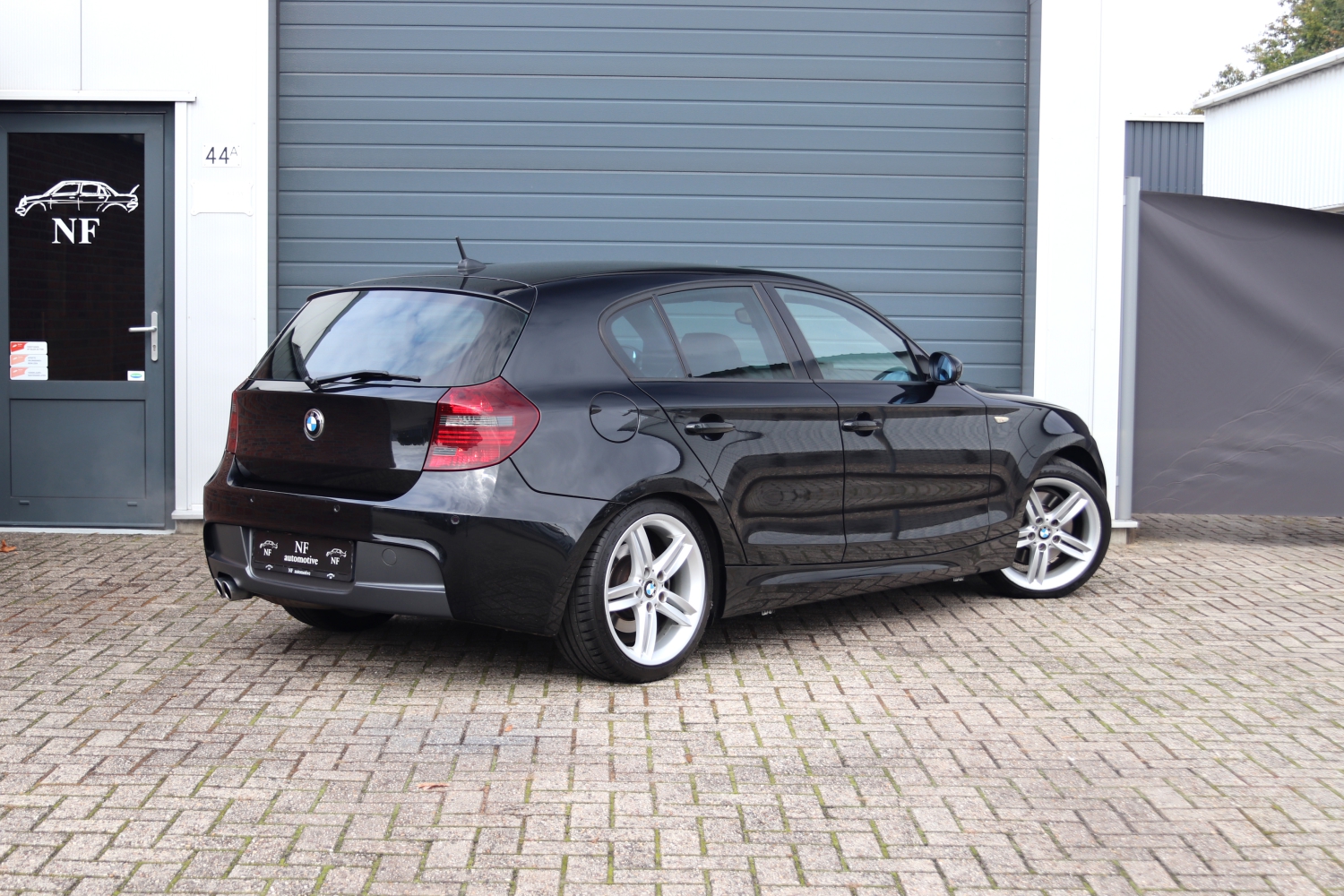 BMW 130i E87 Cup - M-Package kopen bij NF Automotive