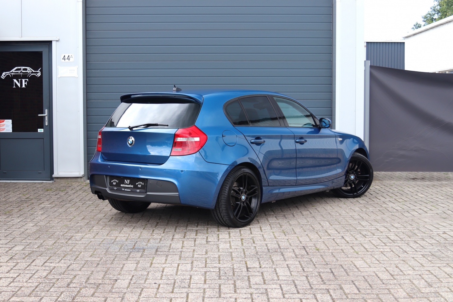 BMW 130i E87 - M-Package kopen bij NF Automotive