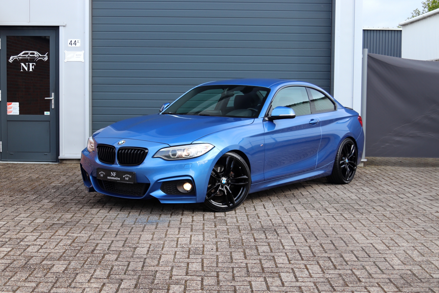 BMW 218D Coupé F22 - M-Package kopen bij NF Automotive