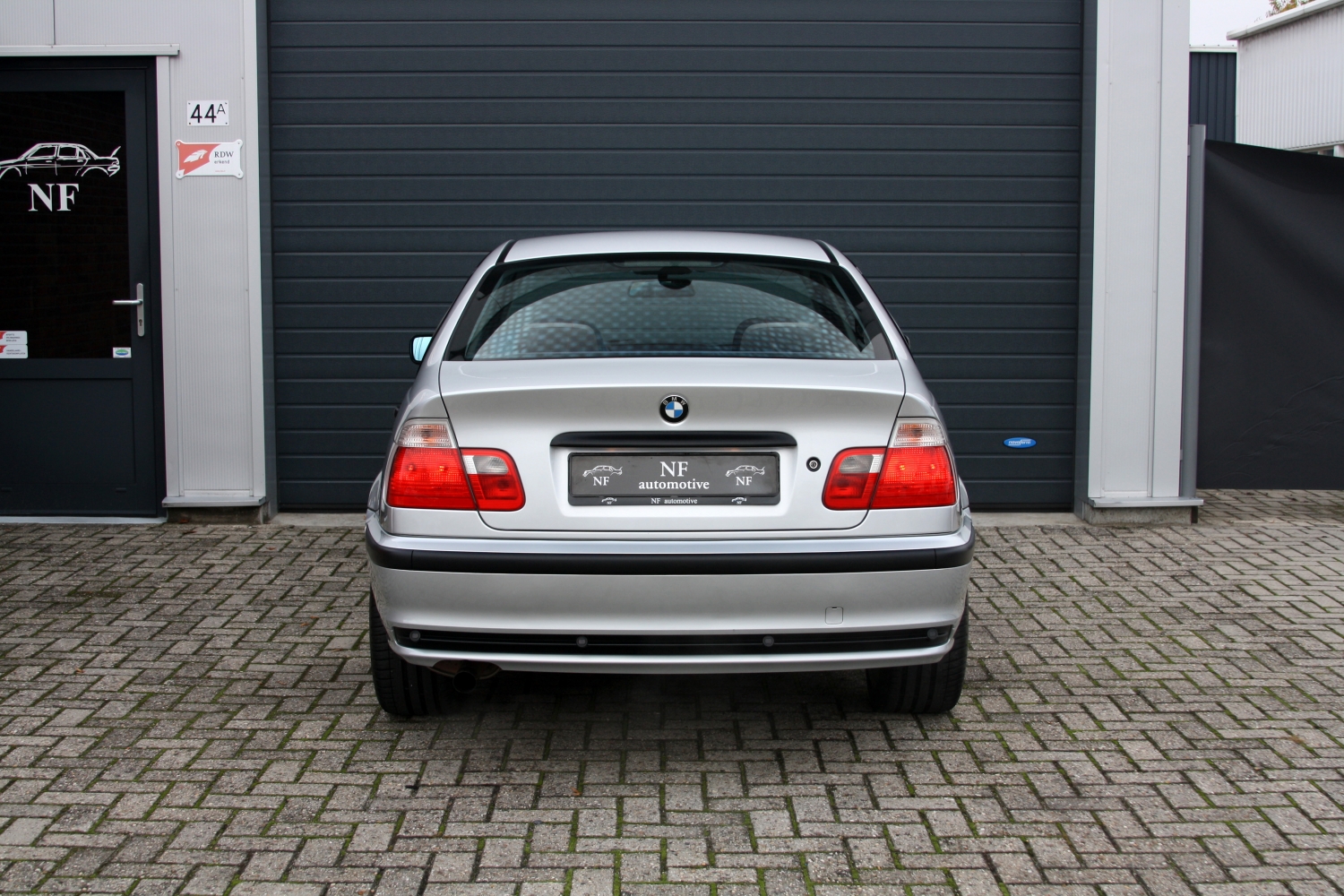 BMW 316i E46 Sedan - 1st. owner! - Excellent condition! kopen bij ...