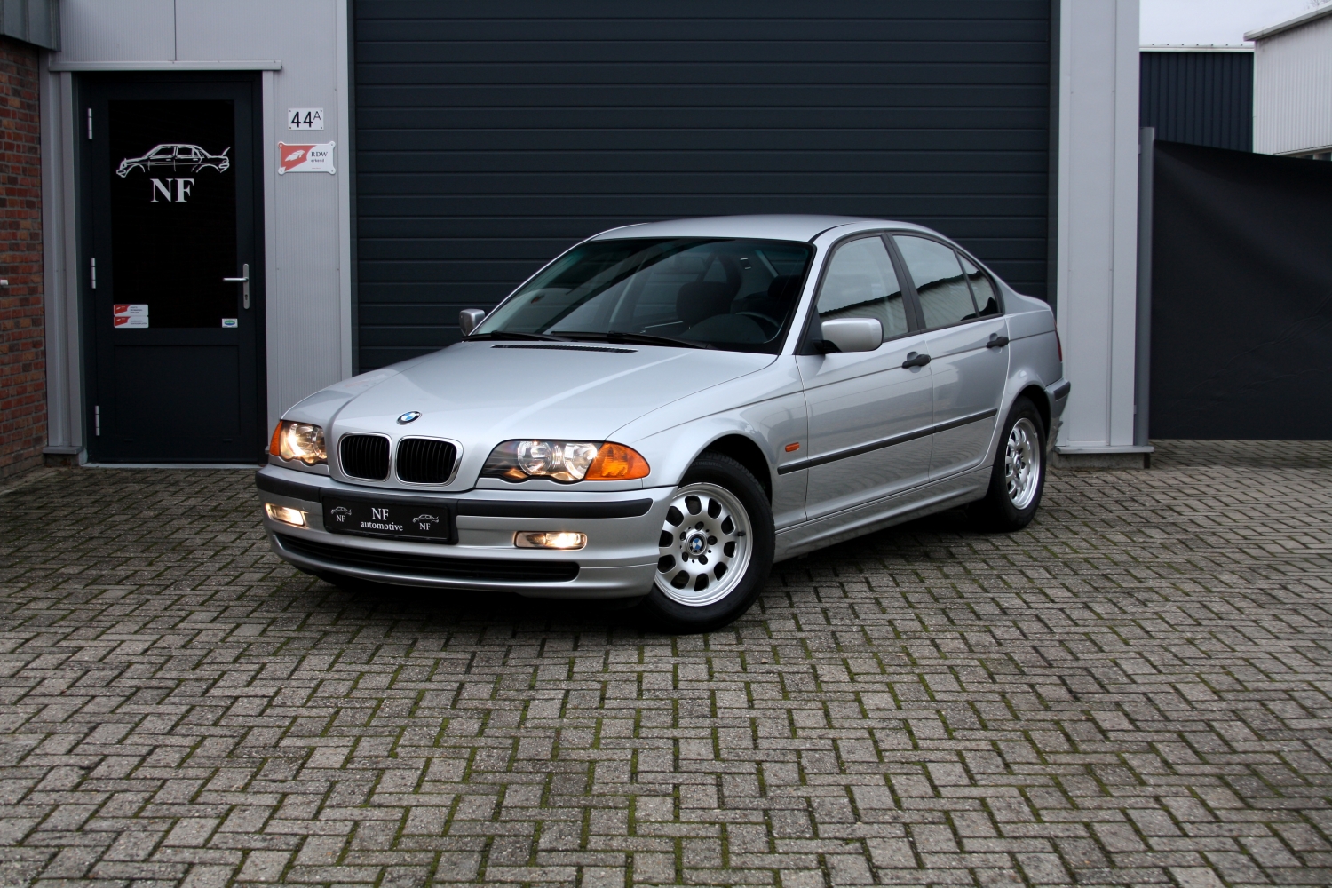 koud wijsheid filter BMW 318i E46 Sedan - 2nd Owner! BMW Maintained! kopen bij NF Automotive