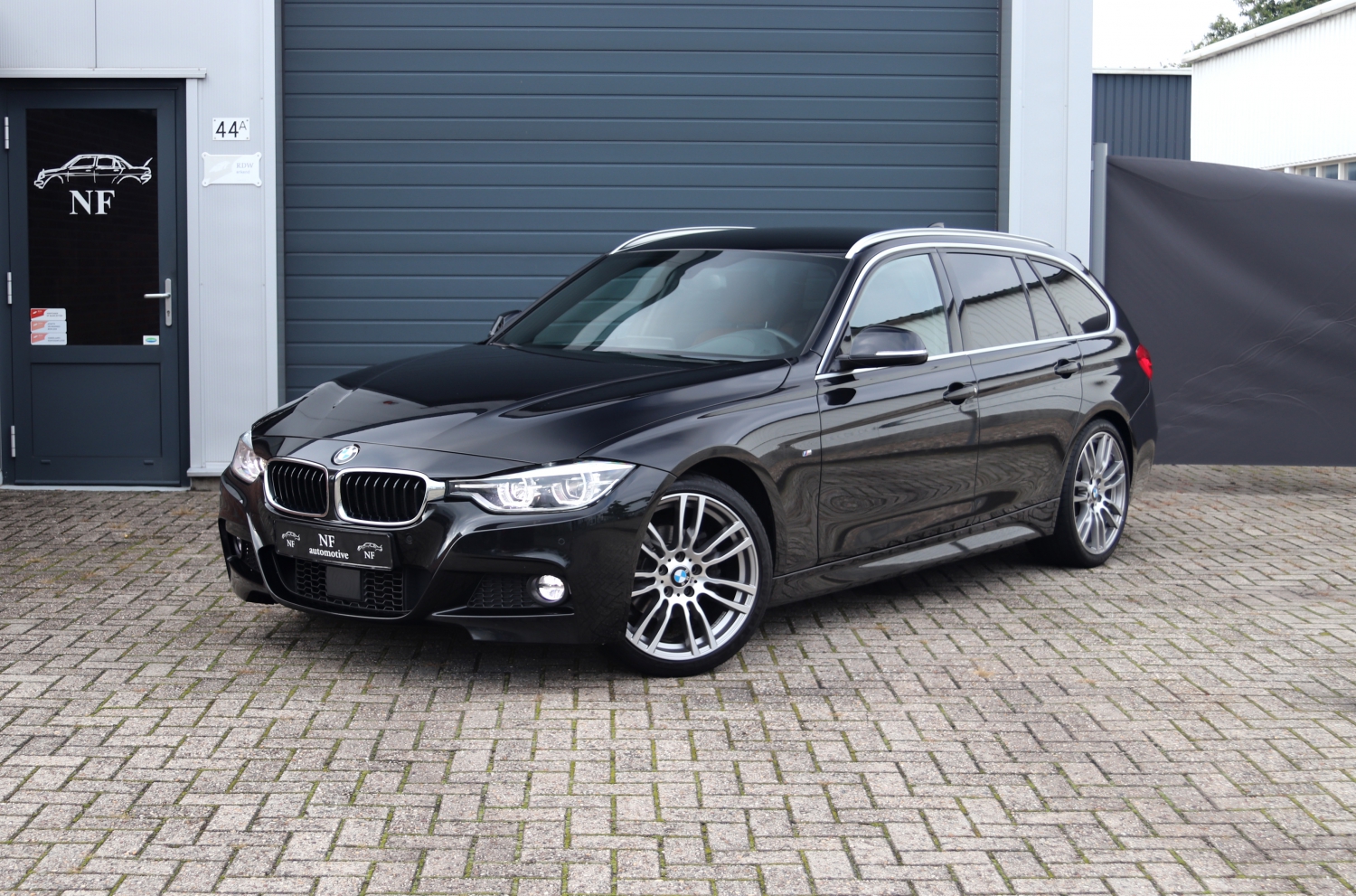 BMW 320i Touring F31 LCI - M-Sport kopen bij NF Automotive