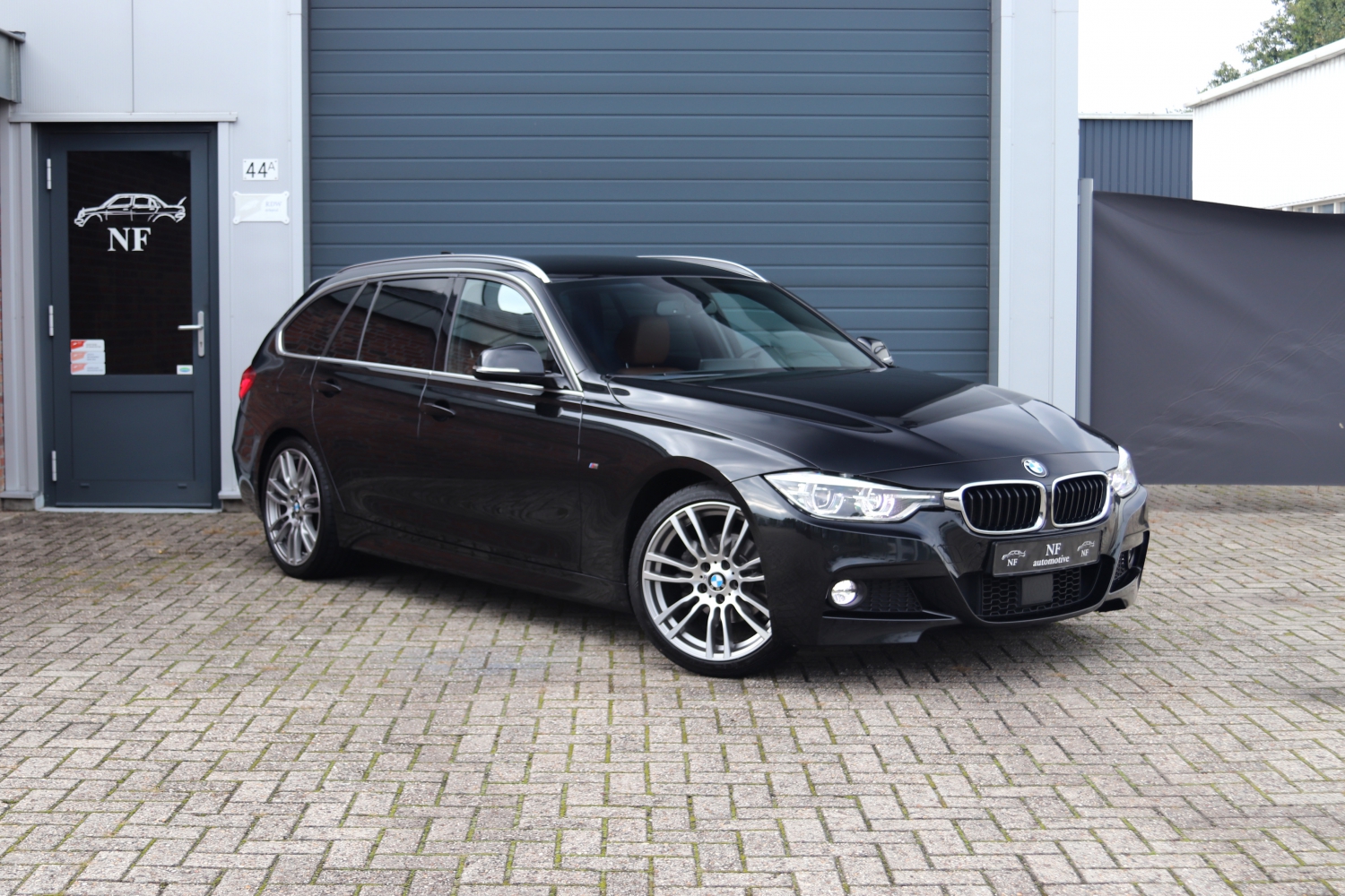 BMW 320i Touring F31 LCI - M-Sport kopen bij NF Automotive