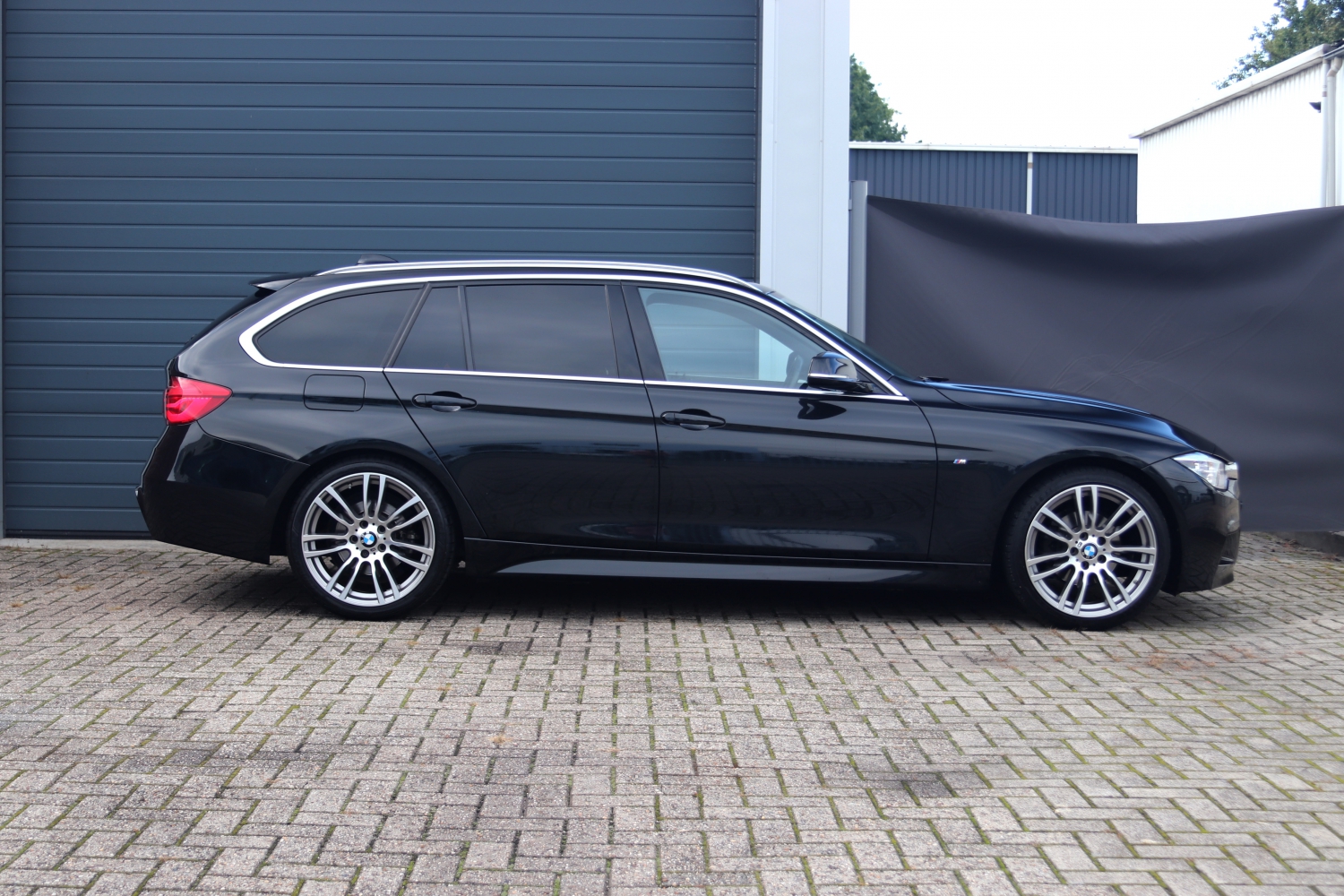 BMW 320i Touring F31 LCI - M-Sport kopen bij NF Automotive