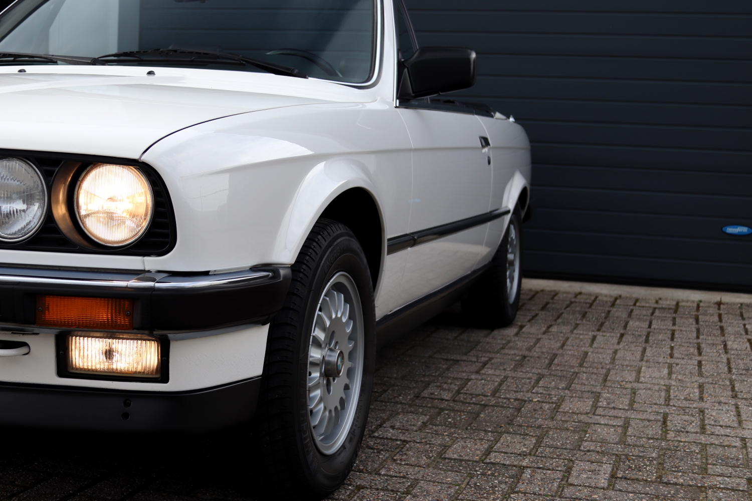 Streng plek Siësta BMW 325i Cabriolet E30 - Manual! kopen bij NF Automotive
