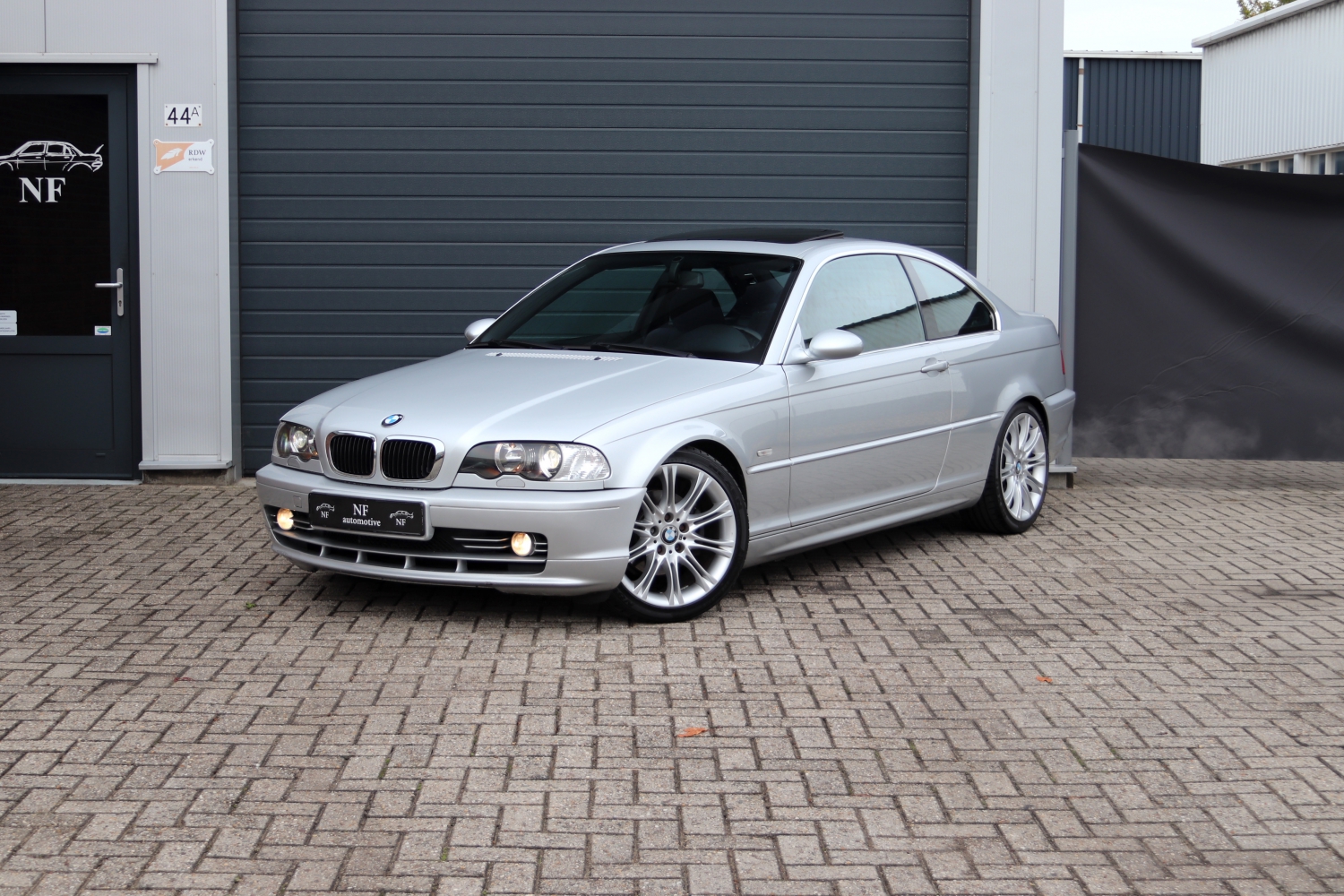 samenvoegen Catena Harde wind BMW 328Ci E46 kopen bij NF Automotive