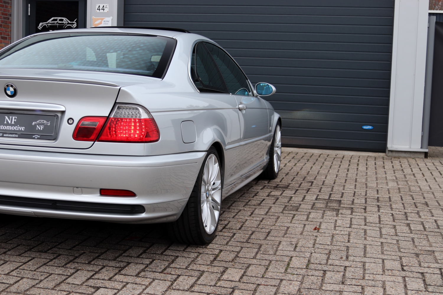 BMW 328Ci E46 kopen bij NF Automotive