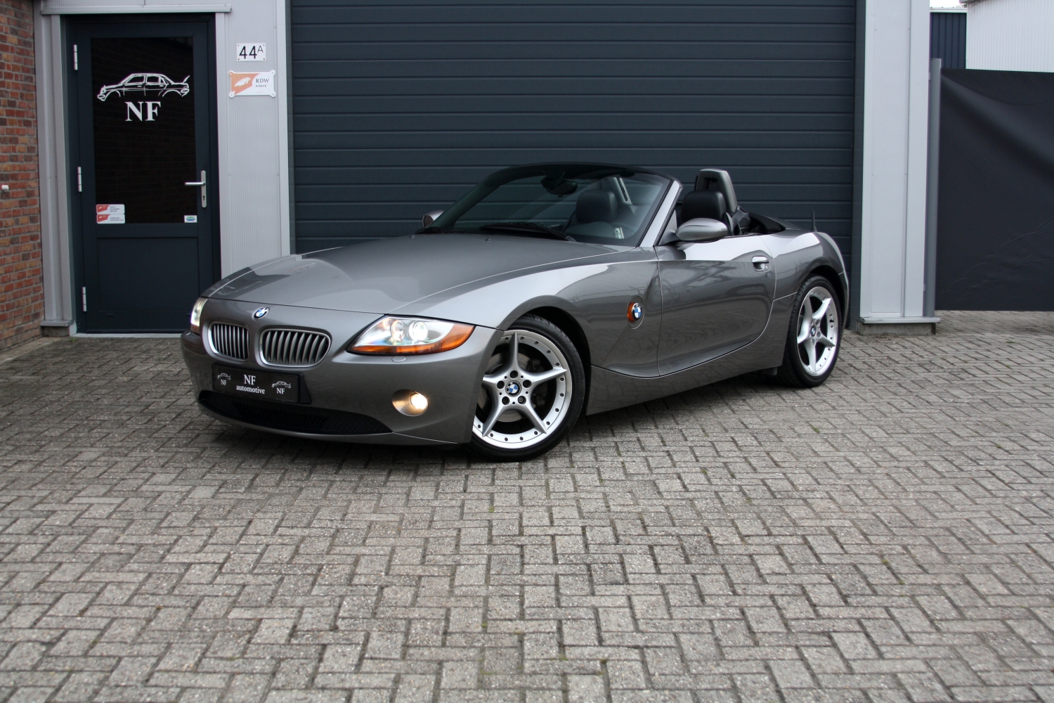 lava Snoep Subtropisch BMW Z4 3.0i Roadster E85 kopen bij NF Automotive