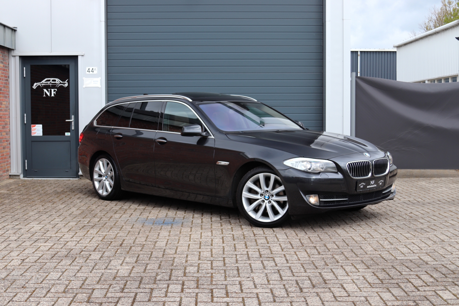 BMW 535i Xdrive kopen NF Automotive