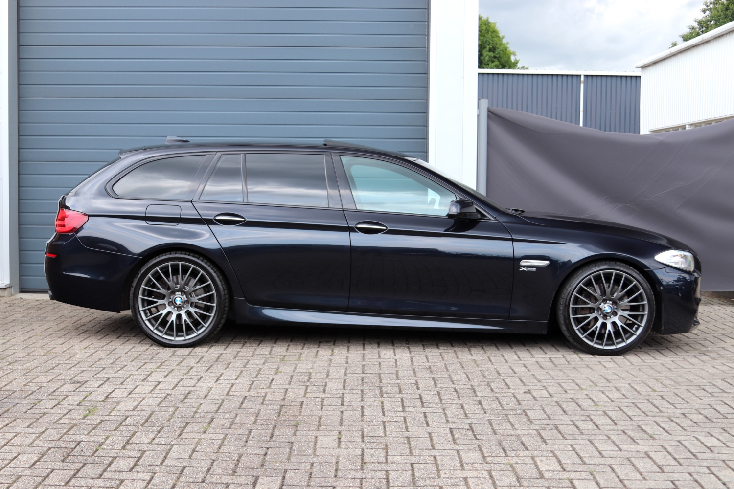 BMW 535i Touring Xdrive F11 kopen bij NF Automotive