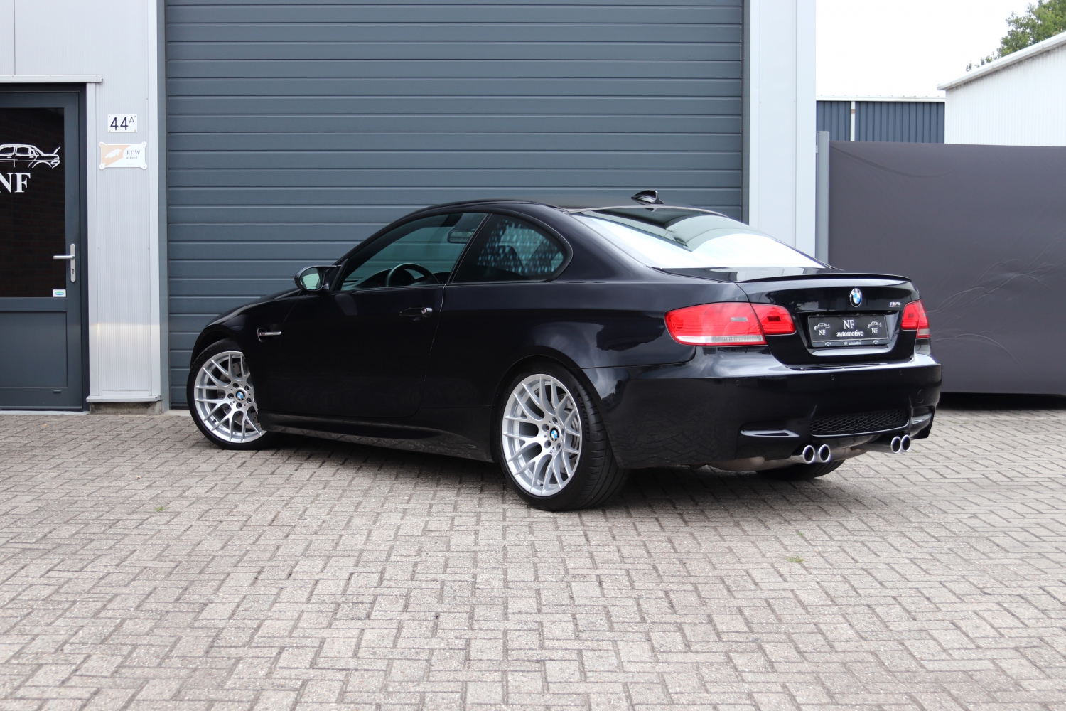 kraan Compatibel met Imperialisme BMW M3 Coupé E92 V8 S65 kopen bij NF Automotive