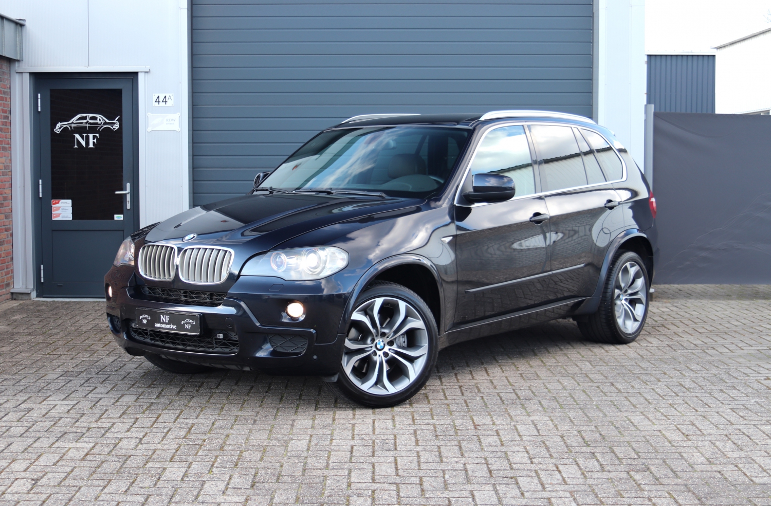 Decoratief repetitie elke keer BMW X5 35d 3.0sd Xdrive E70 kopen bij NF Automotive