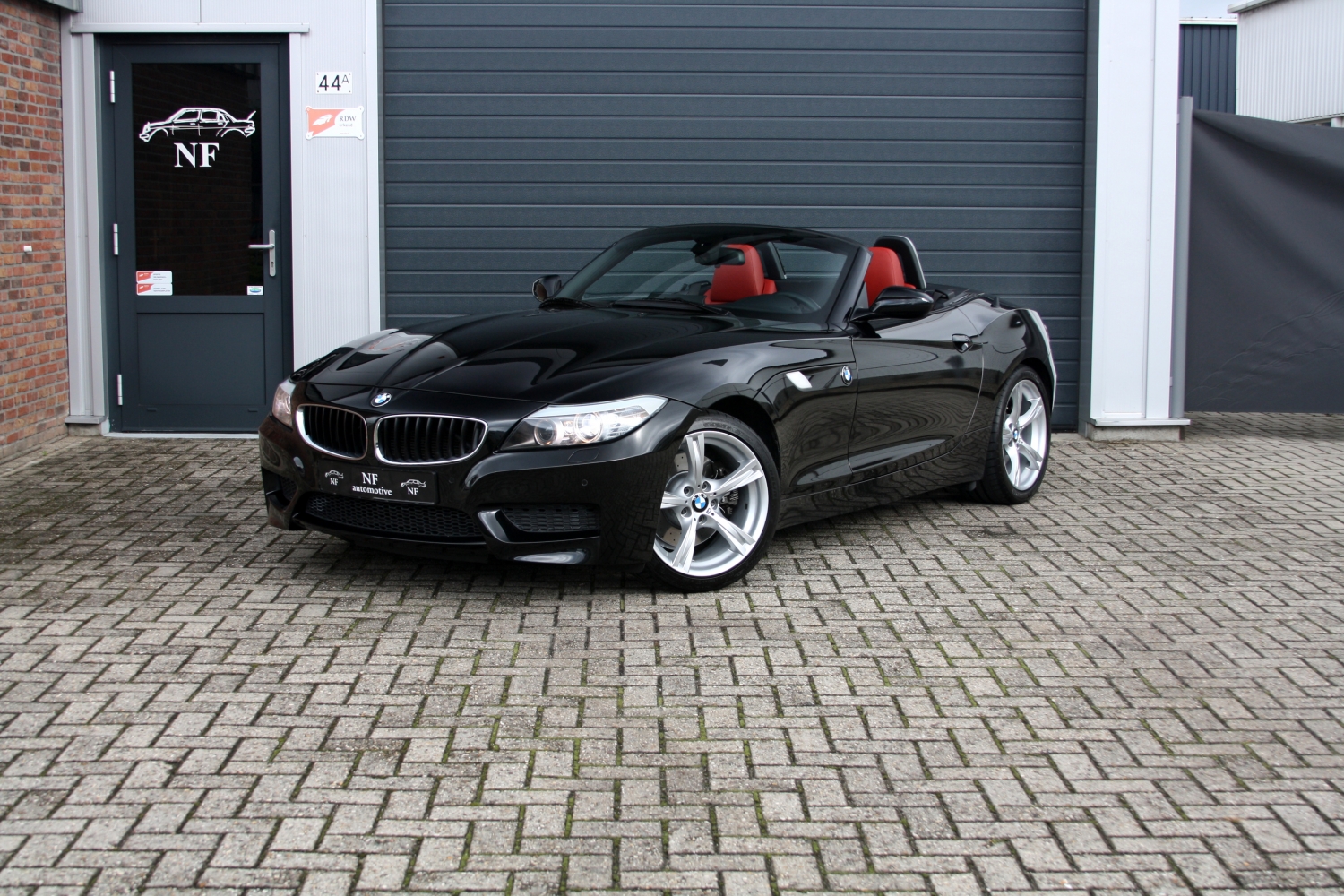 Geloofsbelijdenis noot dynamisch BMW Z4 3.0i Sdrive E89 - M Package kopen bij NF Automotive