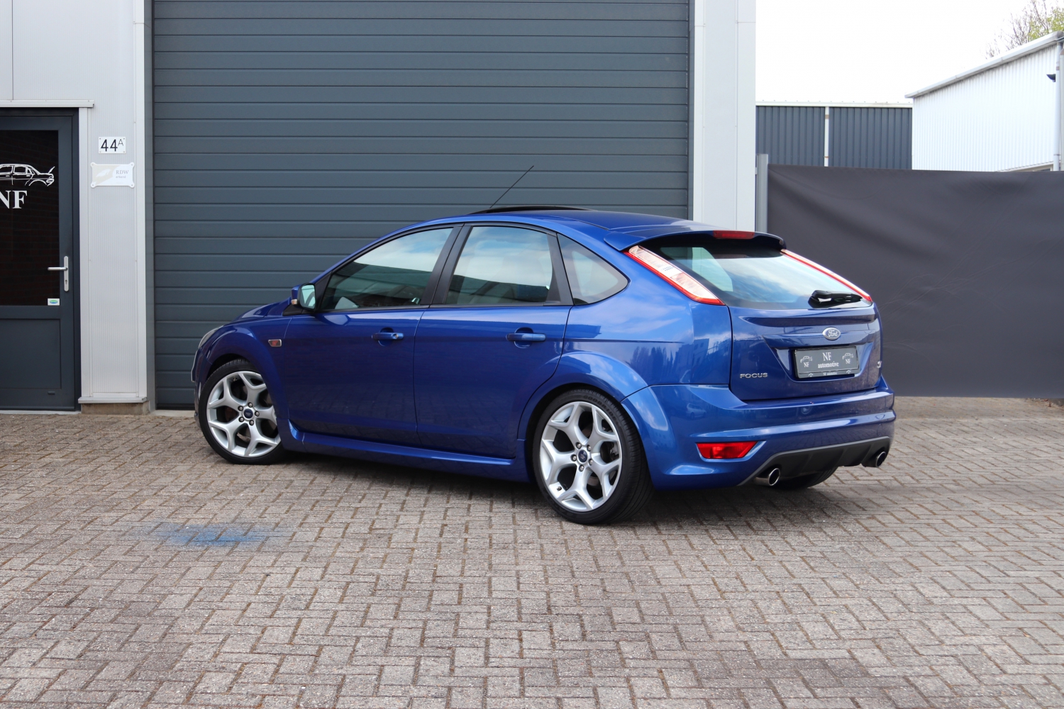 Ford Focus ST 2.5T MK2 Facelift kopen bij NF Automotive