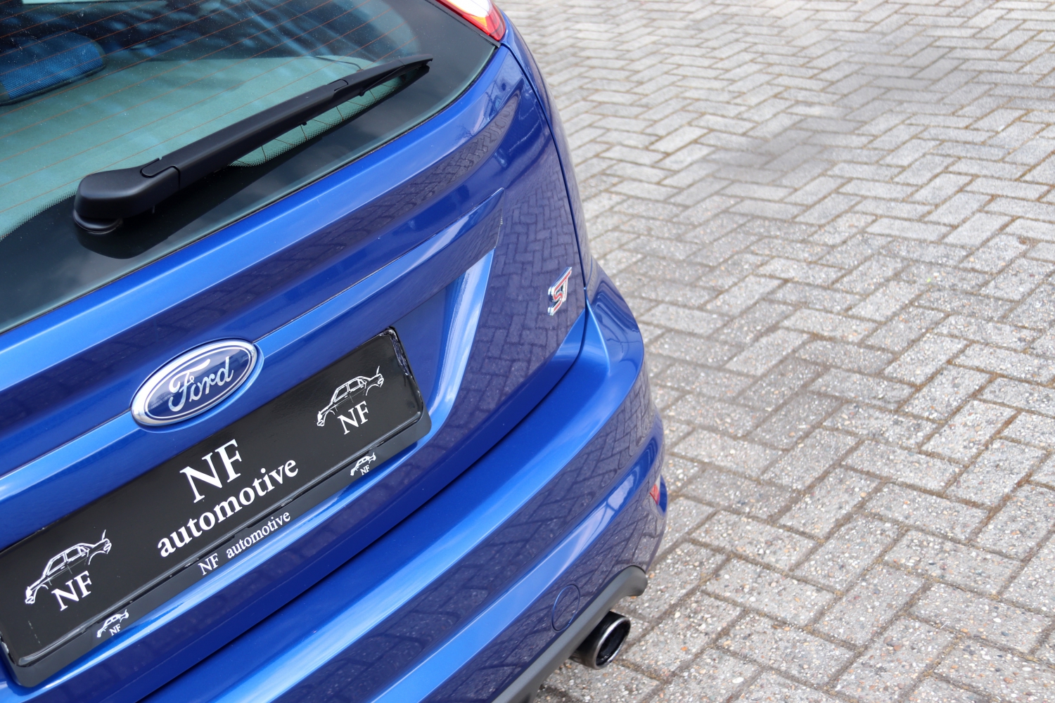 Ford Focus ST 2.5T MK2 Facelift kopen bij NF Automotive