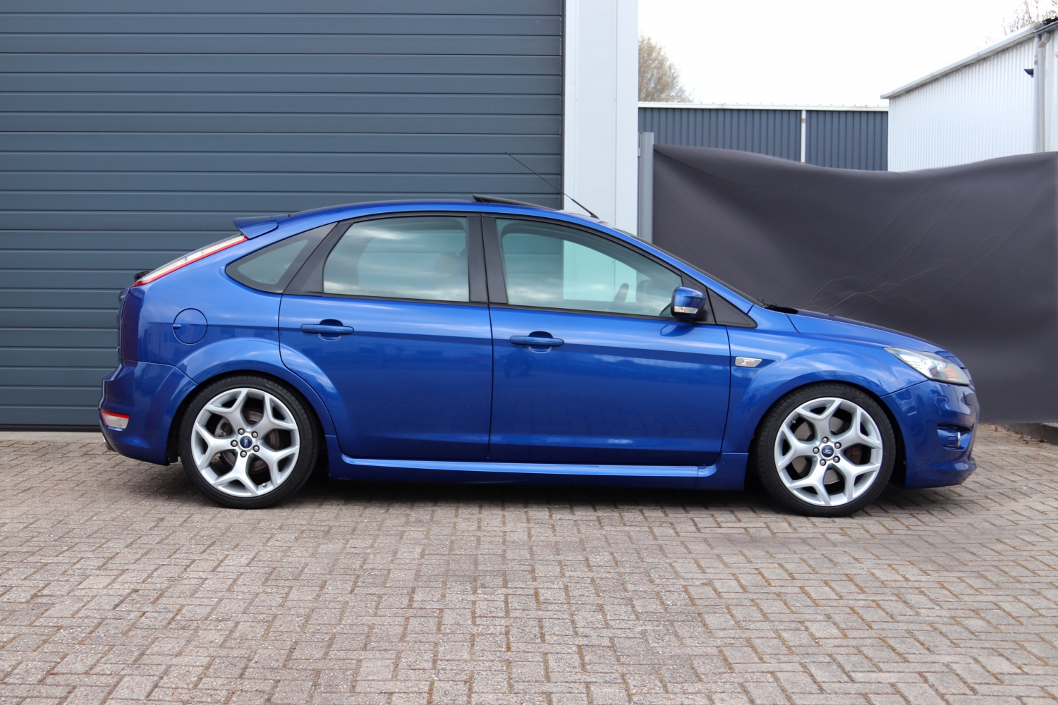 Ford Focus ST 2.5T MK2 Facelift kopen bij NF Automotive