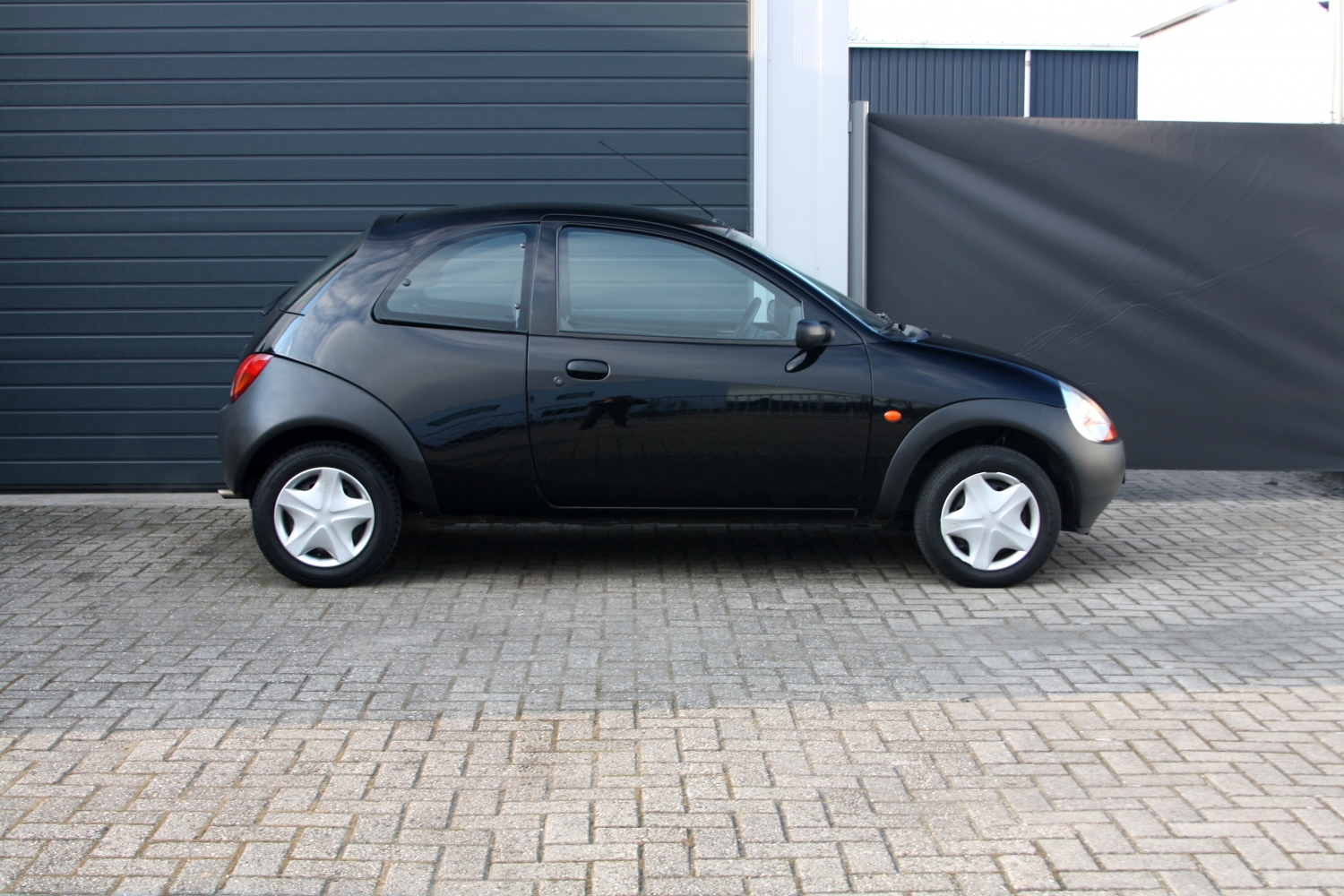 Ford Ka 2001