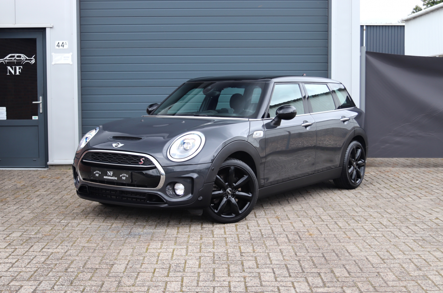 MINI Clubman Cooper S F54 kopen bij NF Automotive