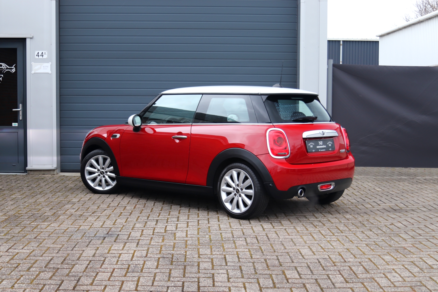 MINI Cooper 1.5 F56 kopen bij NF Automotive