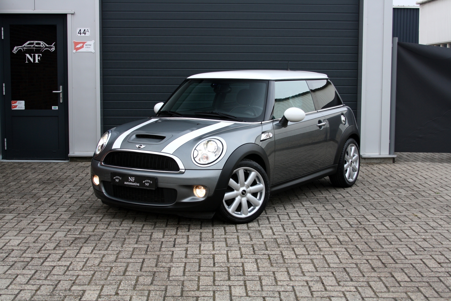 MINI Cooper S R56 Chili kopen bij NF Automotive