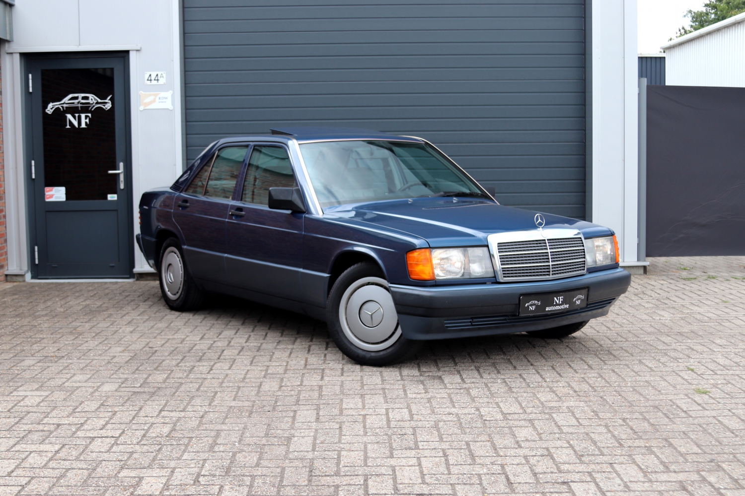 MercedesBenz 190E 2.0 W201 5Gear Original kopen bij