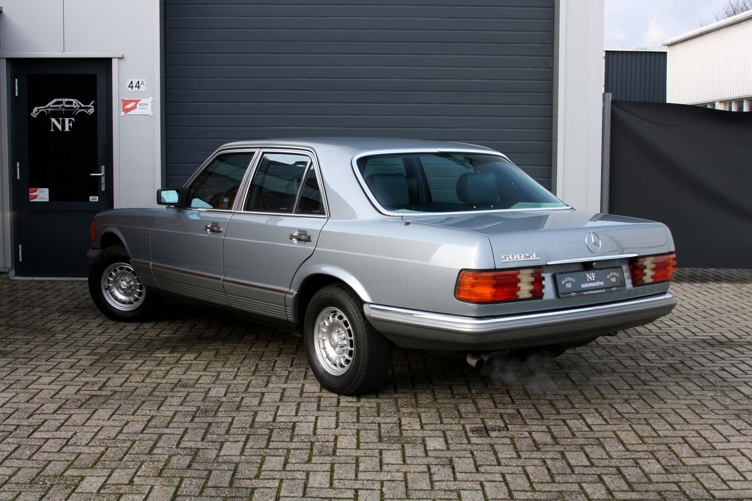 Widerstand Heizgebläse Lüfter Original Mercedes W126 S-Klasse 500SE – DG  classicparts