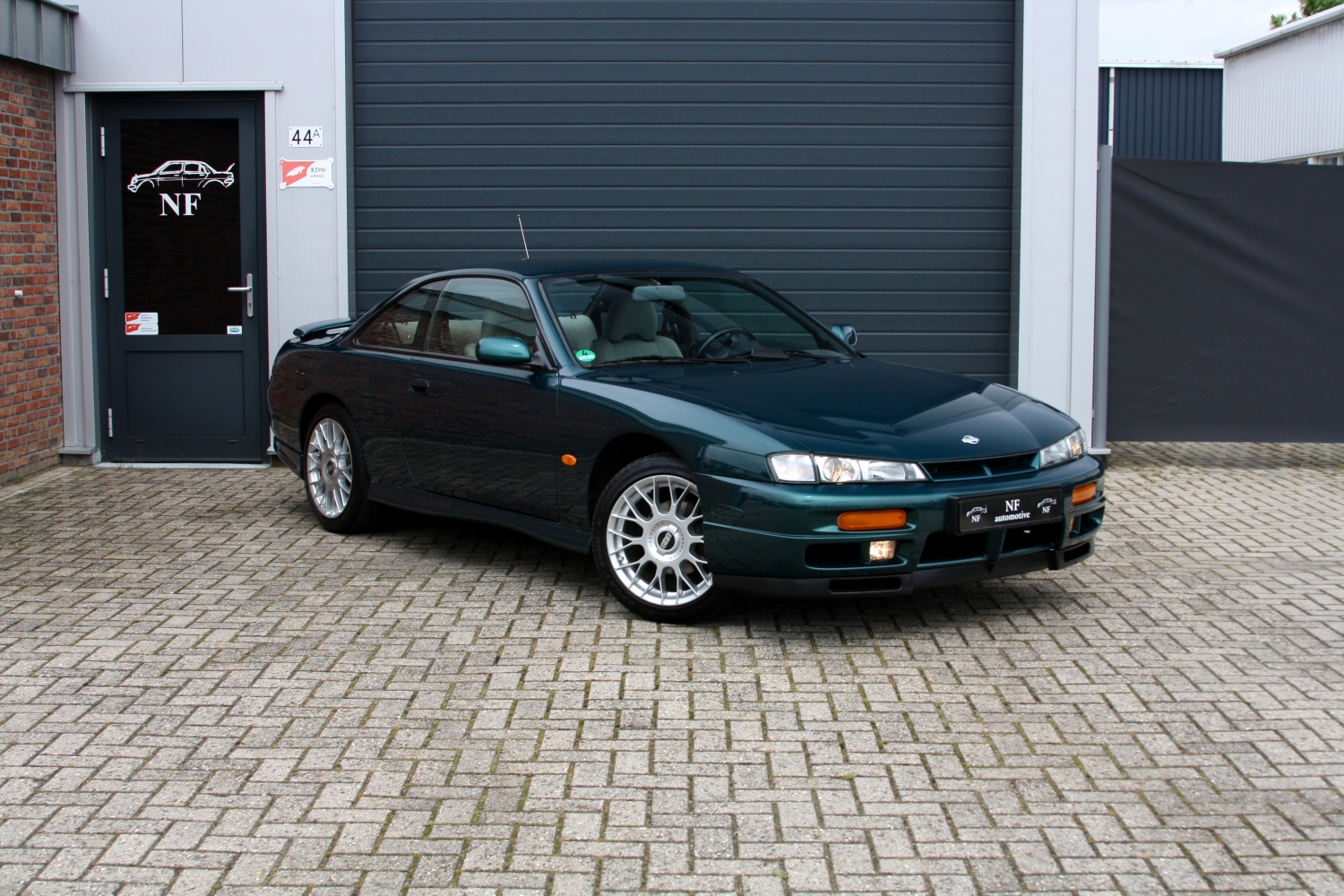 Nissan 200sx