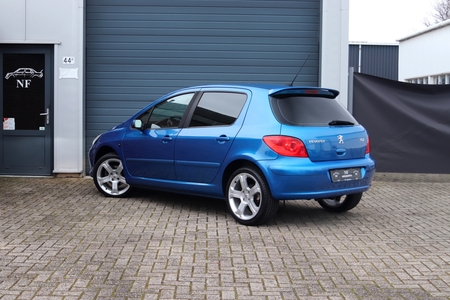 Peugeot 307 20-16v XSi kopen bij NF Automotive