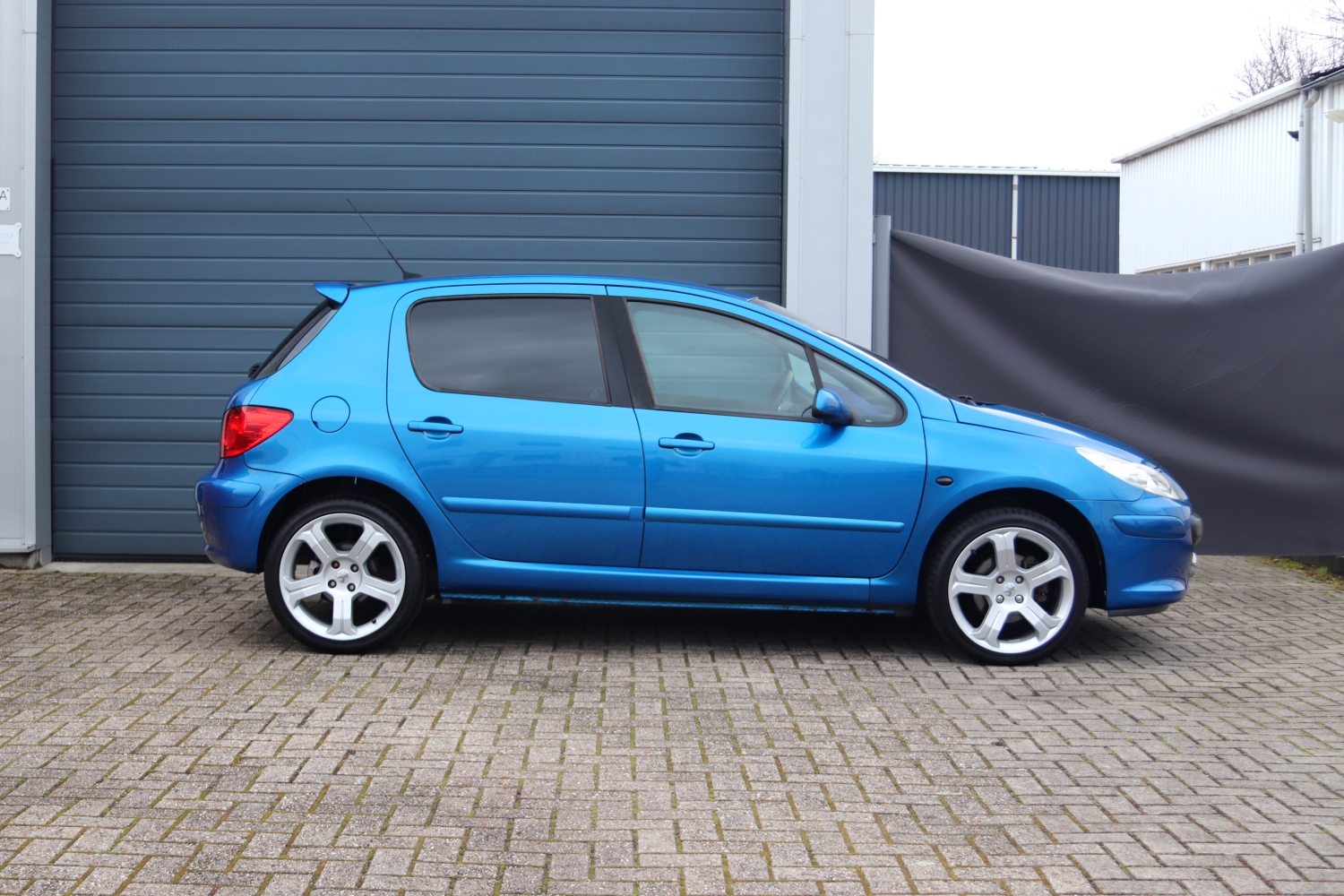 Peugeot 307 20-16v XSi kopen bij NF Automotive