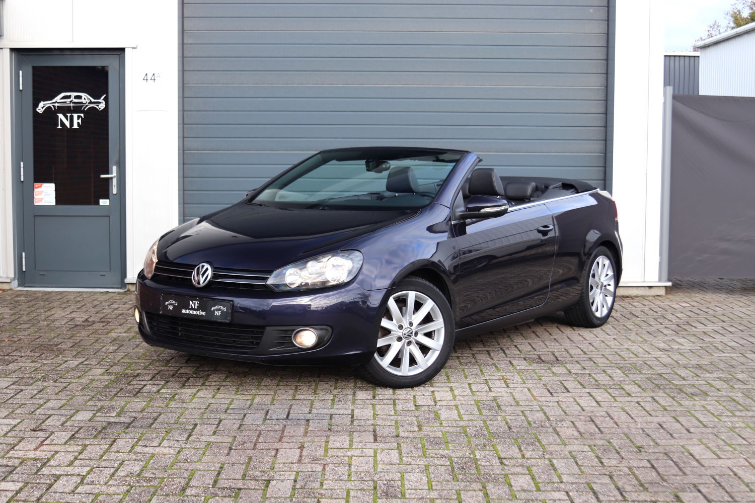 Volkswagen golf sales vi 1.2 tsi
