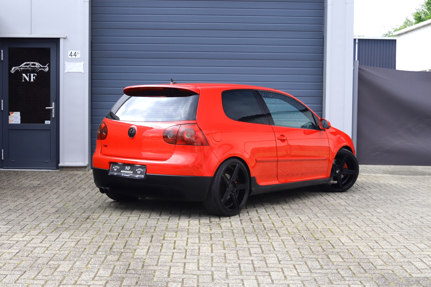 Volkswagen Golf V GTI 2.0TSI kopen bij NF Automotive