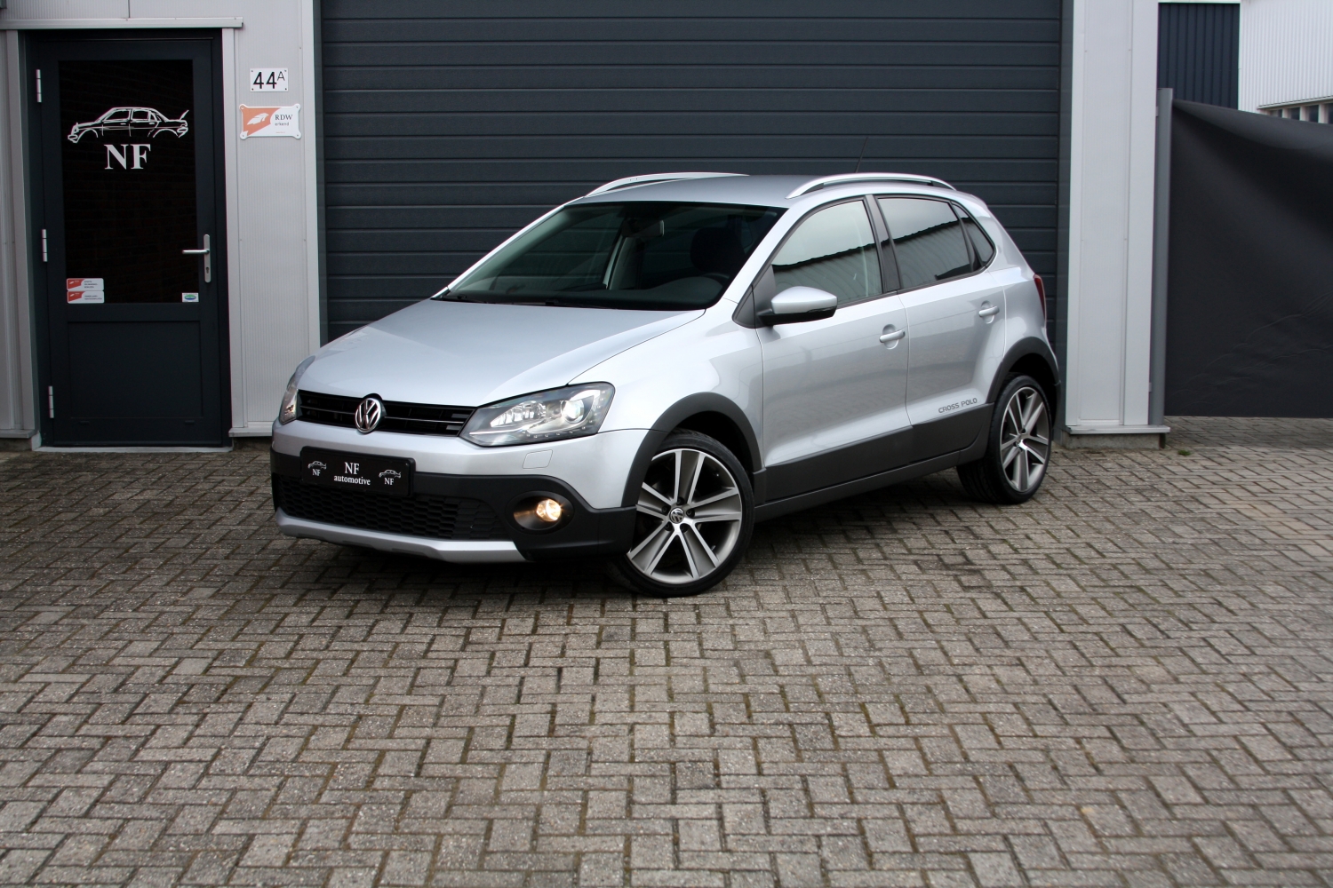 Volkswagen Cross 1.6TDI kopen NF Automotive