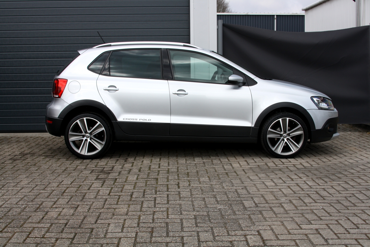 Volkswagen Polo Cross Crosspolo 1.6TDI kopen bij NF Automotive