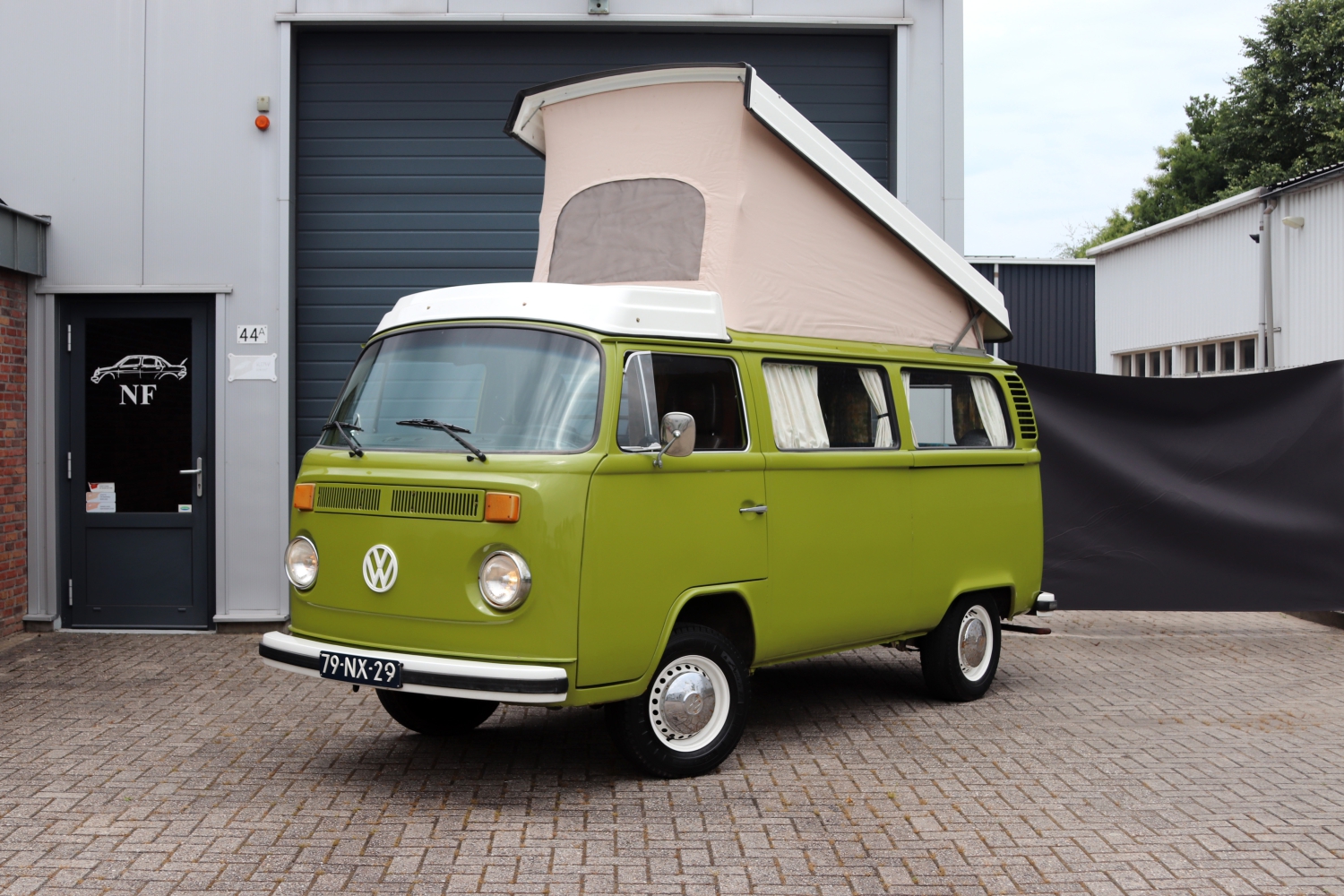 Volkswagen T2 1.600 - Westfalia kopen bij NF Automotive