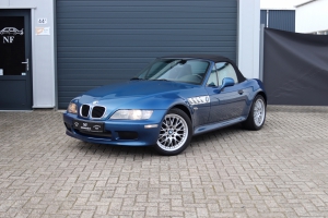 NF Automotive BMW-Z3-Roadster-1.9-2001-031.JPG